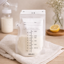 BÉABA Торбички за съхранение на кърма 250 ml (50 бр.)