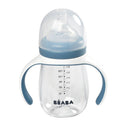BÉABA Обучително шише/чаша 2-в-1 210 ml