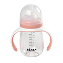 BÉABA Обучително шише/чаша 2-в-1 210 ml