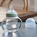 BÉABA Обучително шише/чаша 2-в-1 210 ml
