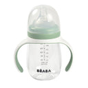 BÉABA Обучително шише/чаша 2-в-1 210 ml