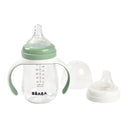 BÉABA Обучително шише/чаша 2-в-1 210 ml