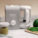 BÉABA Babycook Express 4-в-1 робот за готвене на бебешка храна