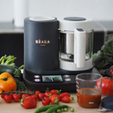 BEABA Уред за готвене Babycook® SMART® - Charcoal Grey