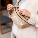 Childhome Banana Bag On The Go – Puffered