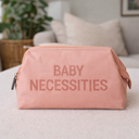 Childhome Чанта За Тоалетни Принадлежности – Pink Copper