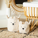 Childhome Teddy Кош за съхранение