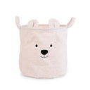 Childhome Teddy Кош за съхранение