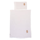 Childhome Бебешки комплект плик за завивка и калъфка