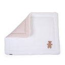 Childhome Бебешка подложка за кошара 75x95 cm