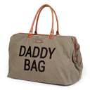 Childhome Daddy Bag Чанта за татко – Canvas Khaki