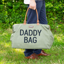 Childhome Daddy Bag Чанта за татко – Canvas Khaki