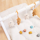 Childhome Teddy Играчки за бебешка арка – 4 бр.