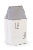 Childhome Кош за съхранение на играчки Къща