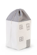 Childhome Кош за съхранение на играчки Къща
